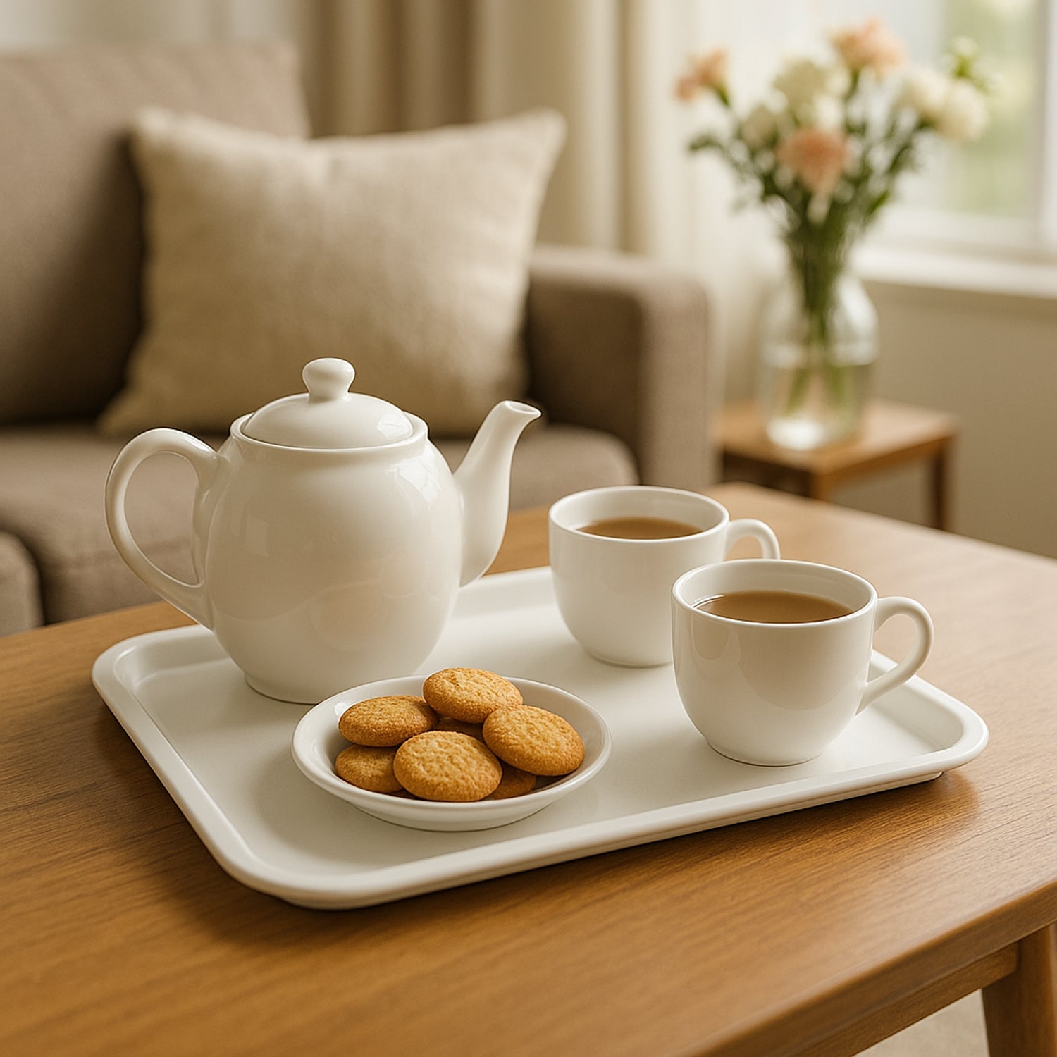 Plastic Tray
