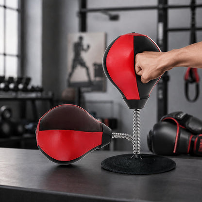 Desktop Boxing Punching Ball with Pump