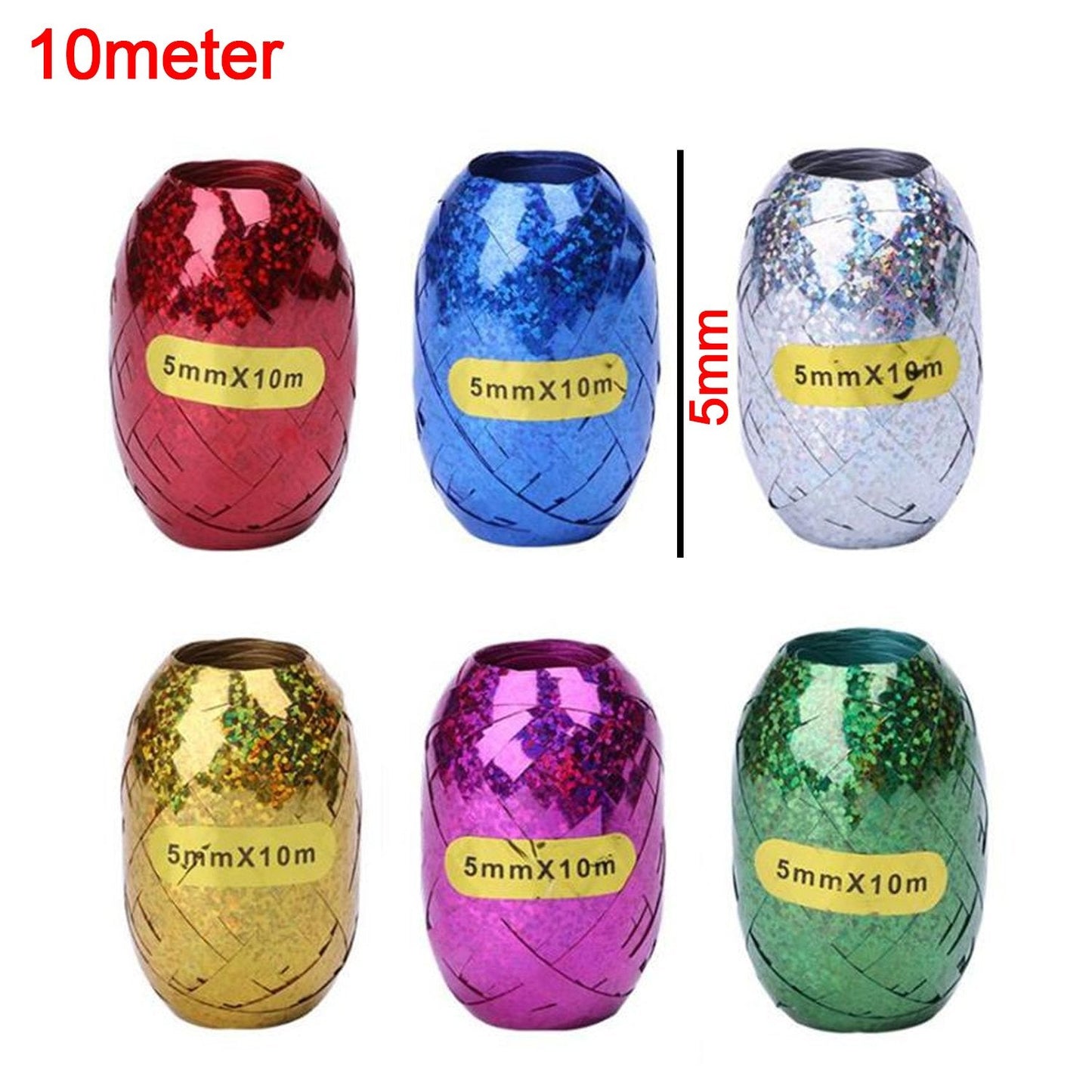 Holi gift ribbon