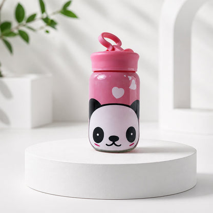 Glass Water Bottle