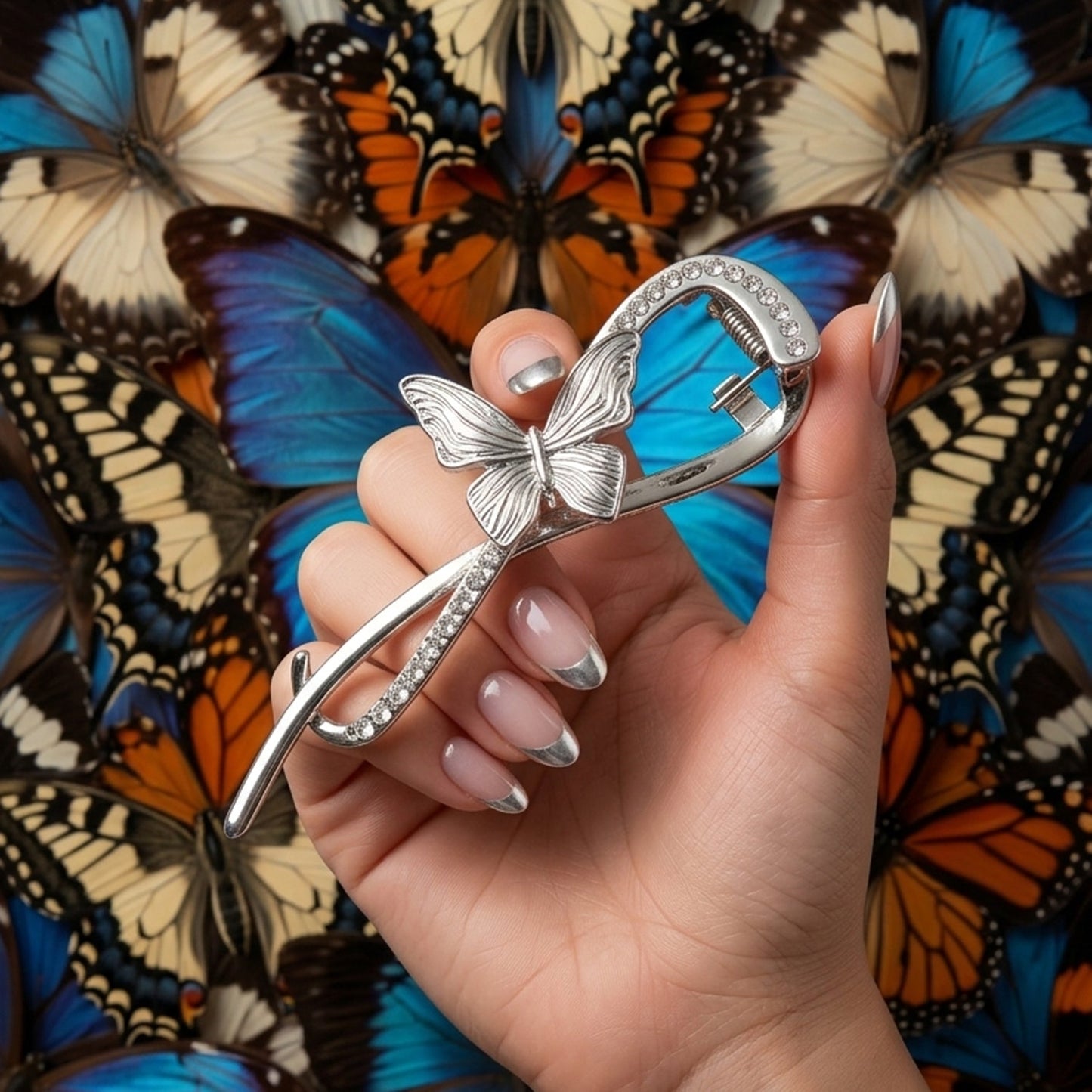 Hair Barrette