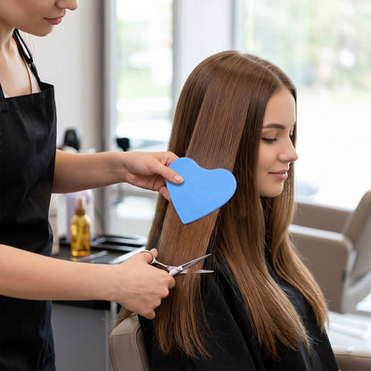 6 in 1 Haircut Design Stencil Set – Professional Styling and Grooming