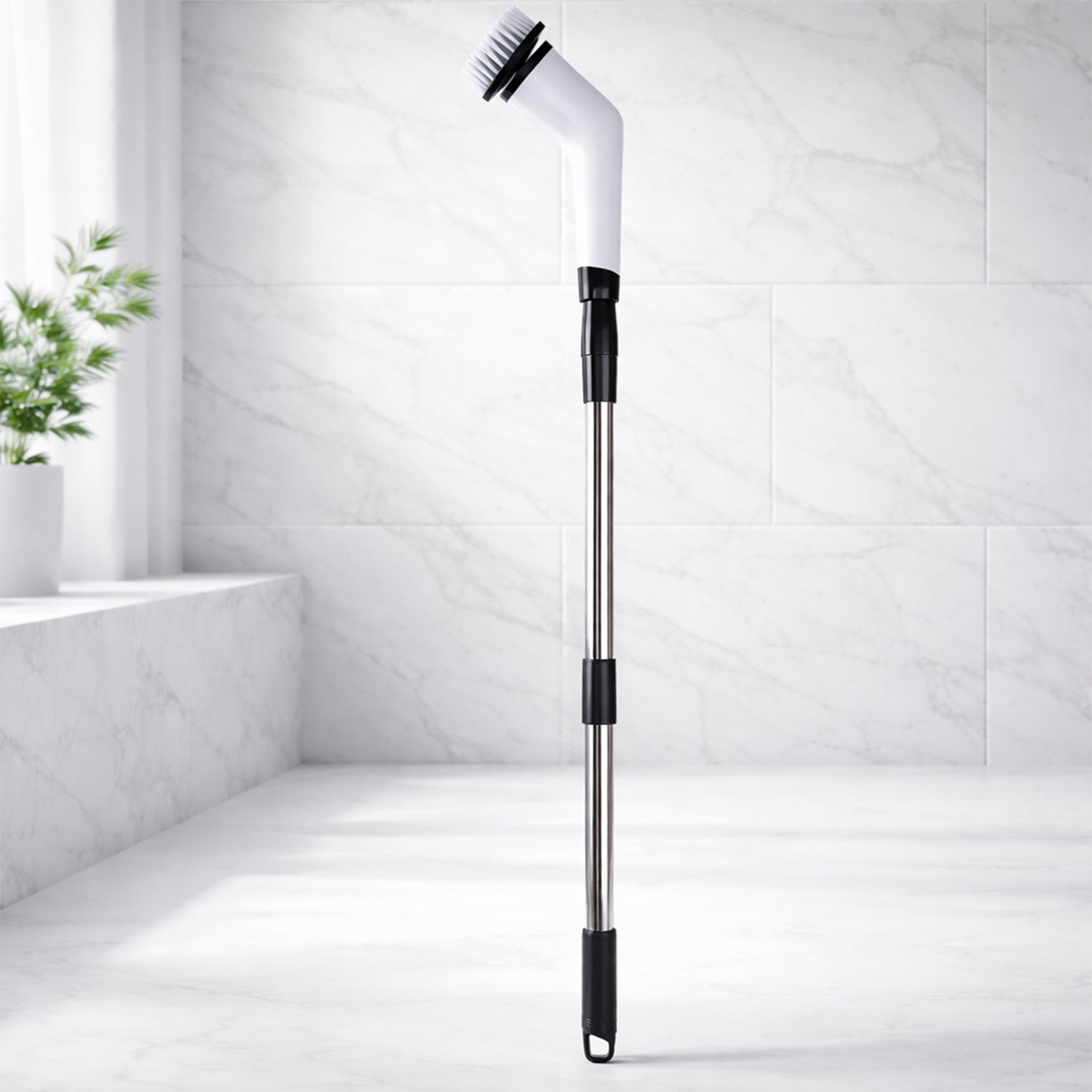  9-in-1 Electric Spin Scrubber - alternative angle