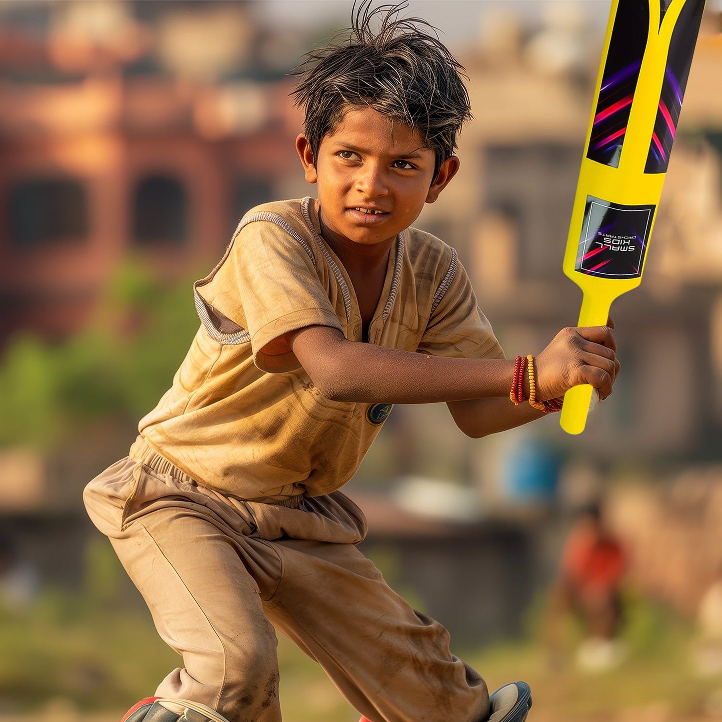 Small Cricket Kit for Boys & Girls, Cricket Set