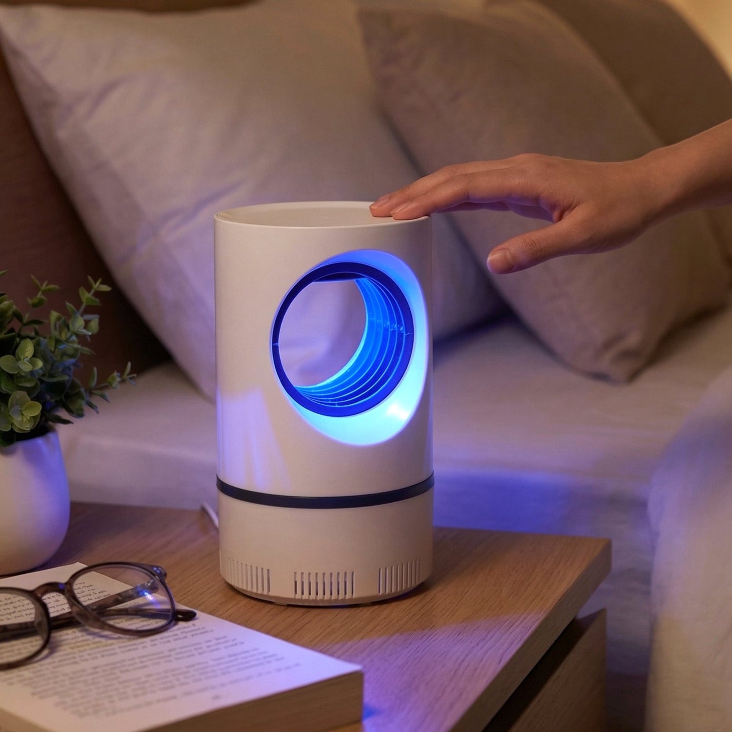 Mosquito Catcher Lamp
