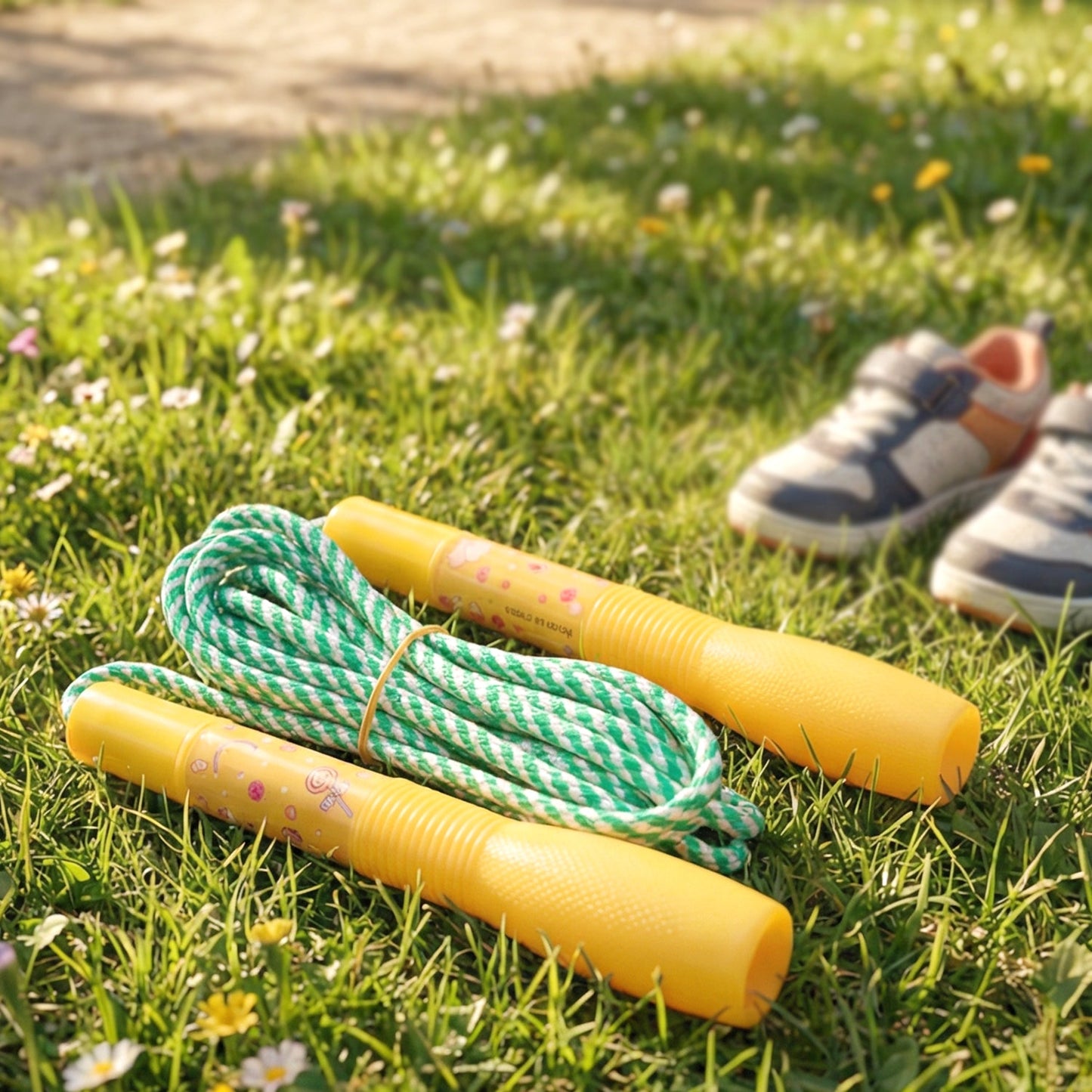 Kids Skipping Jump Rope for Boys & Girls (1 Set)