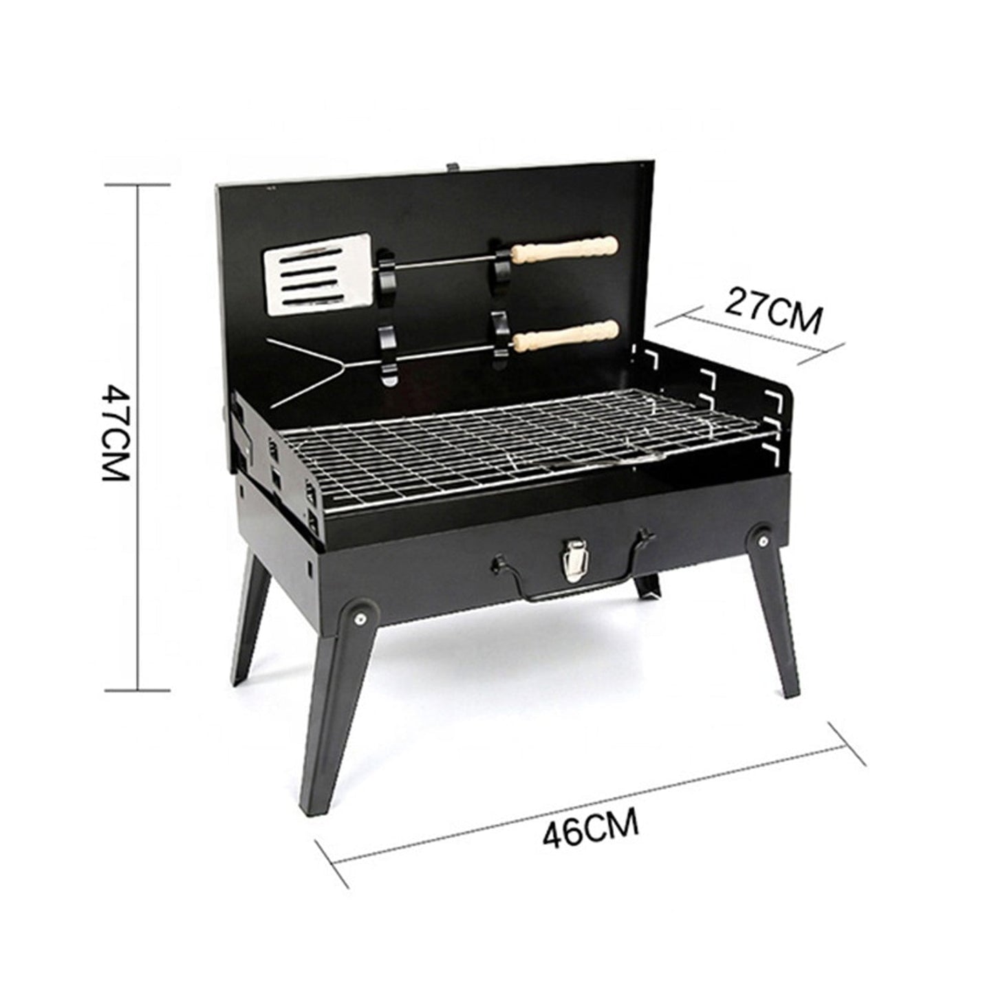 Barbecue Grill Toaster