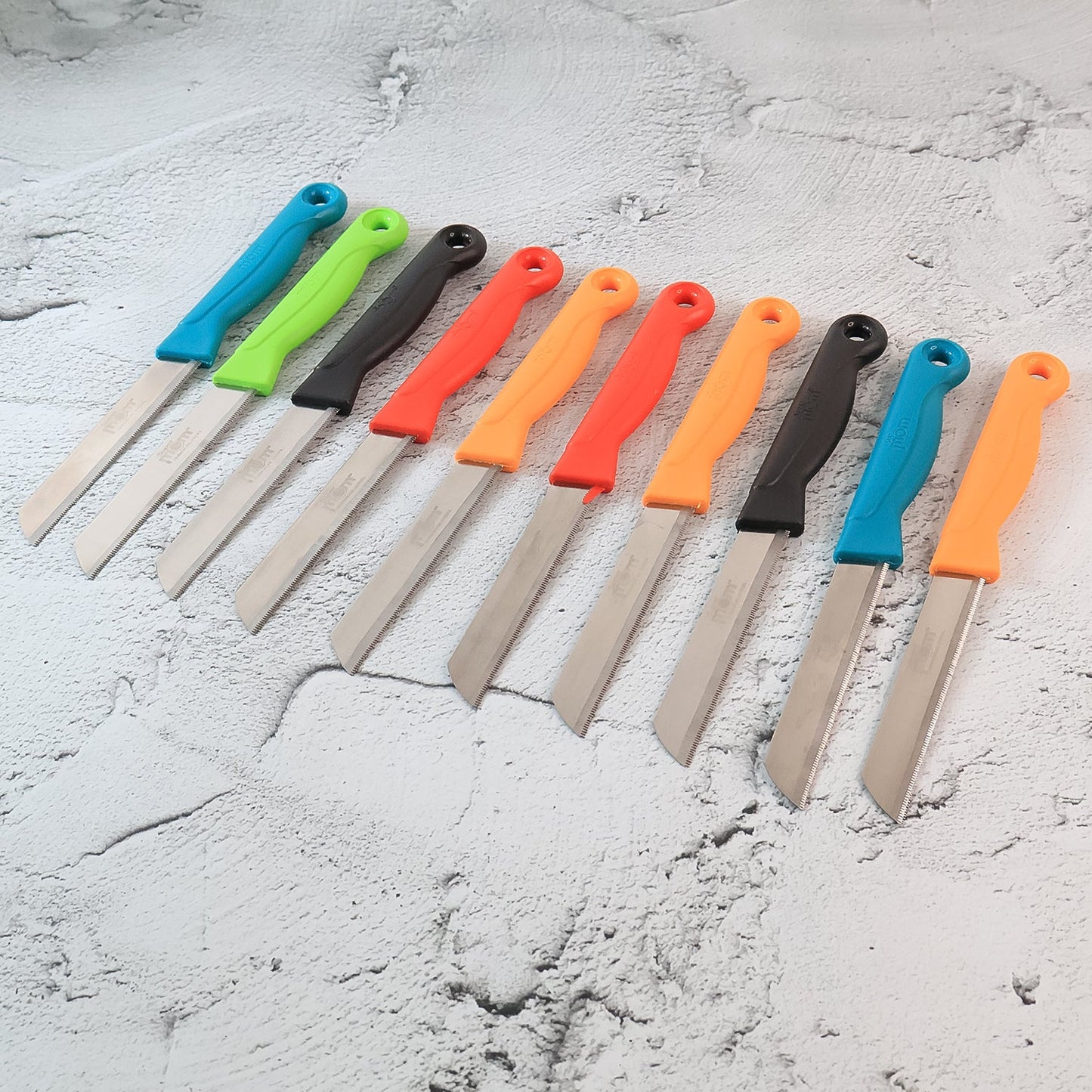 Steel Lemon Knife