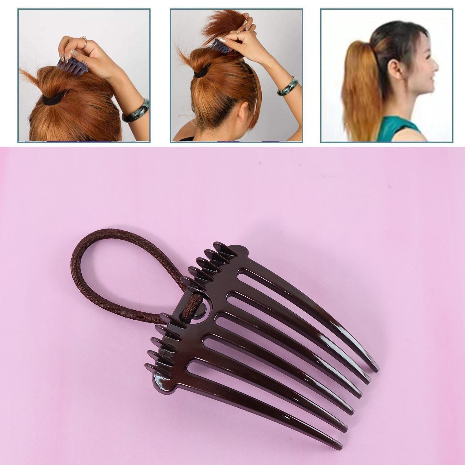 Grip NGo Comb