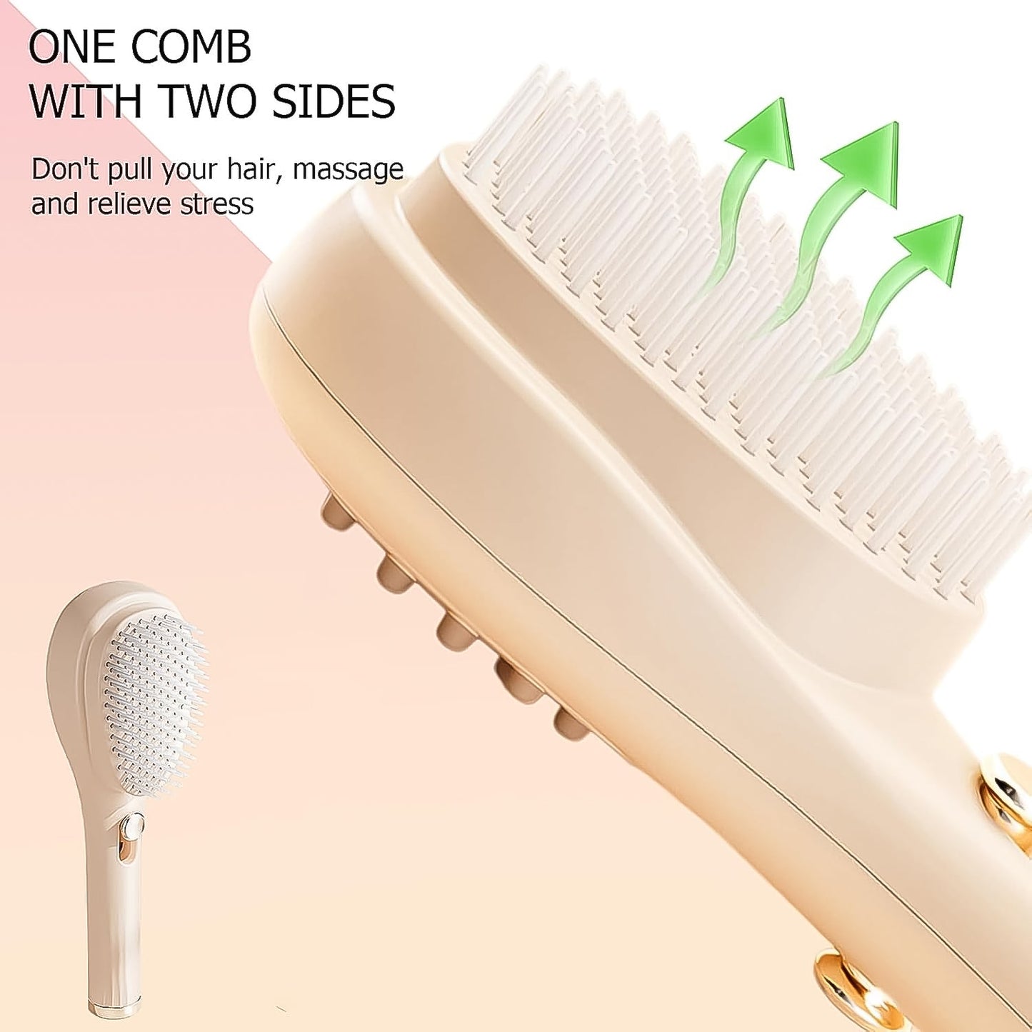 VelvetTouch Comb