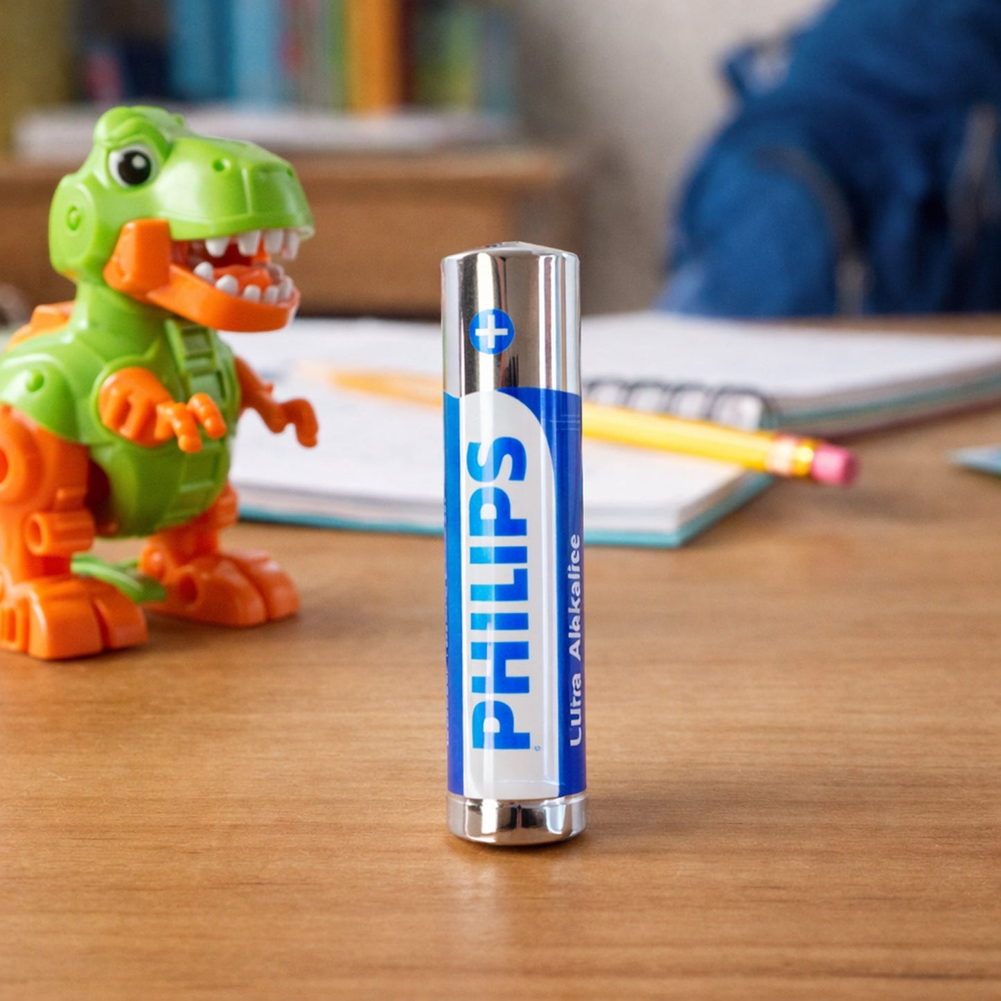 AA size battery for electronics