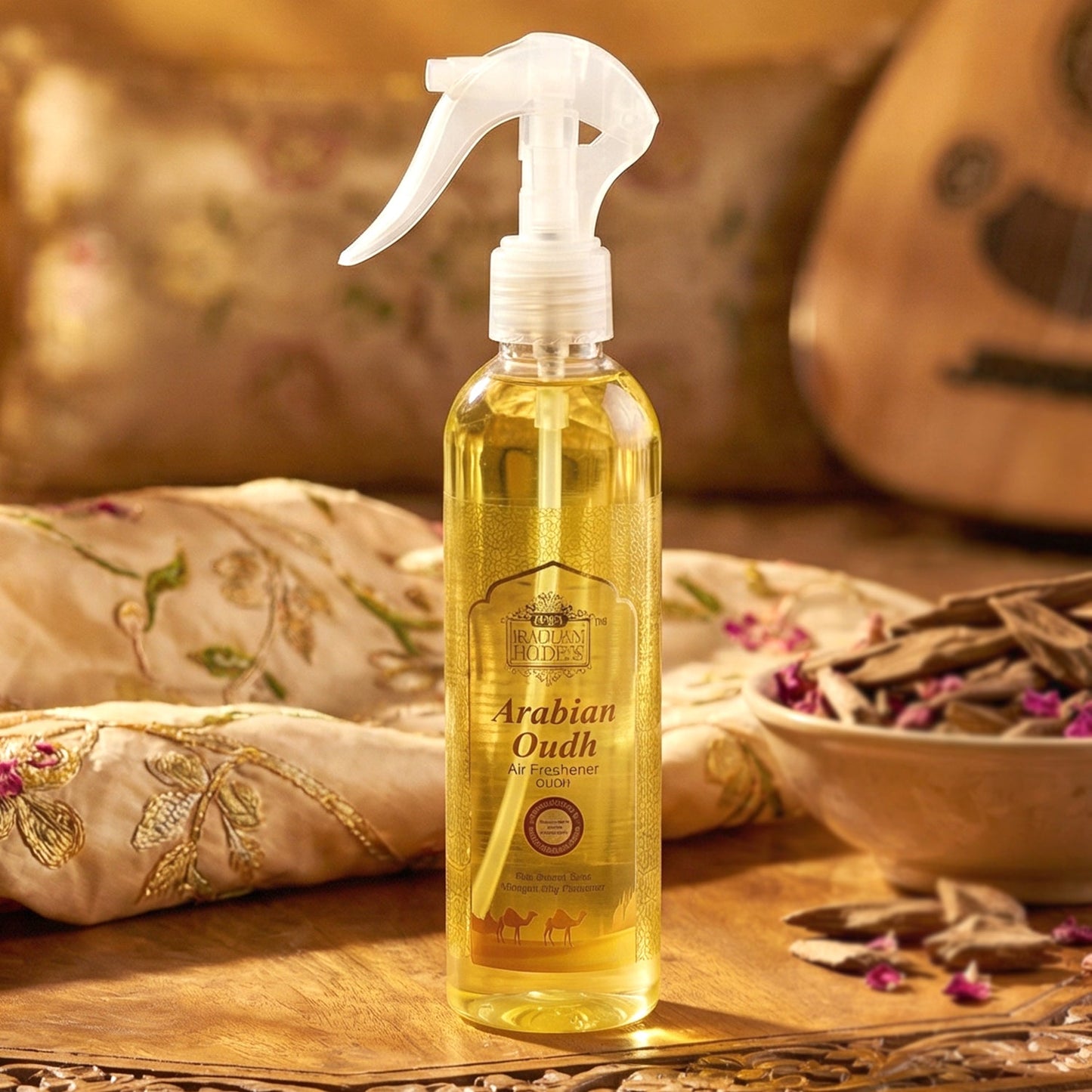 Oudh Room Spray
