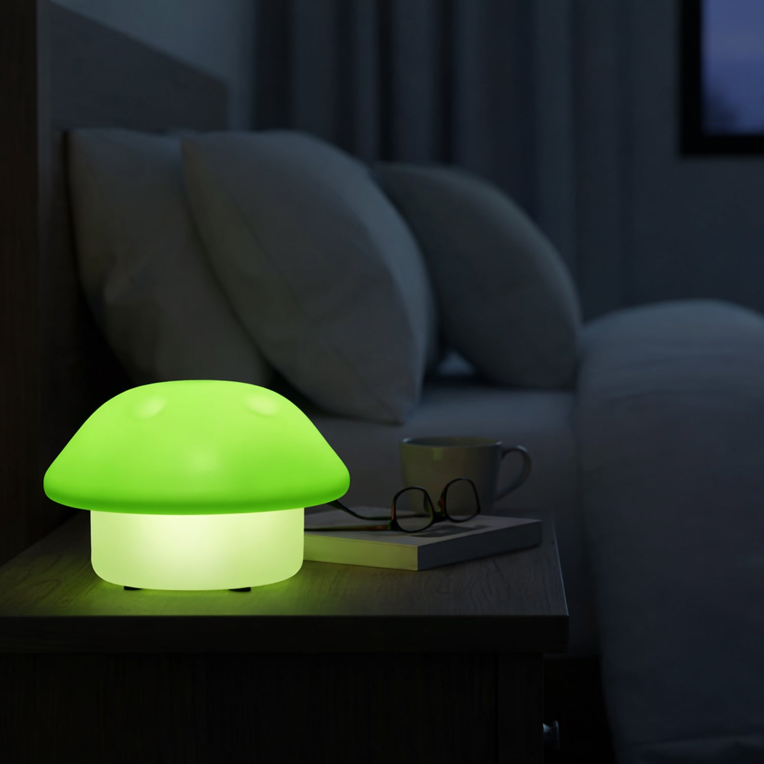 cute bedside lamp kids room