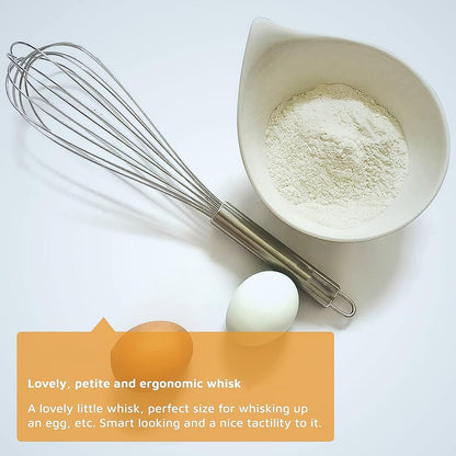 Extra Strong Large Stainless Steel Whisk