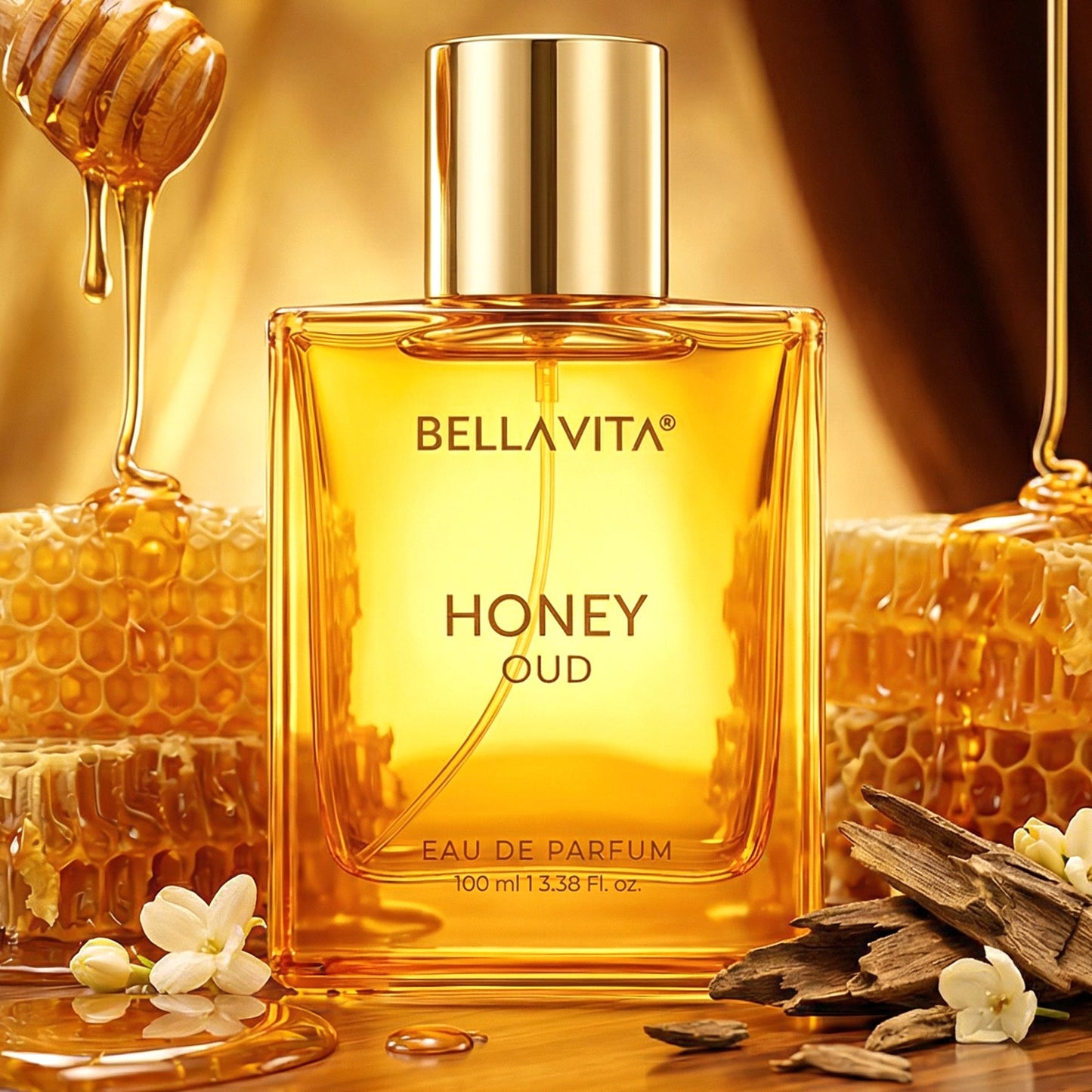 Honey Oud Perfume