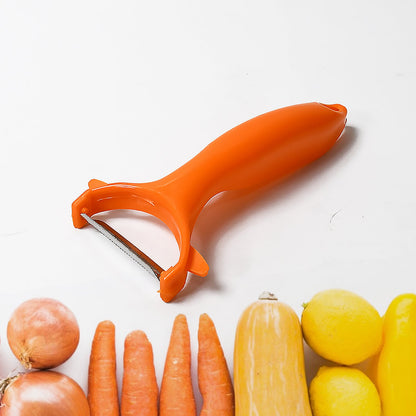 2 in 1 Kitchen Combo Lighter with Vegetable Cutter Peeler For Kitchen  (2 Pc Set)