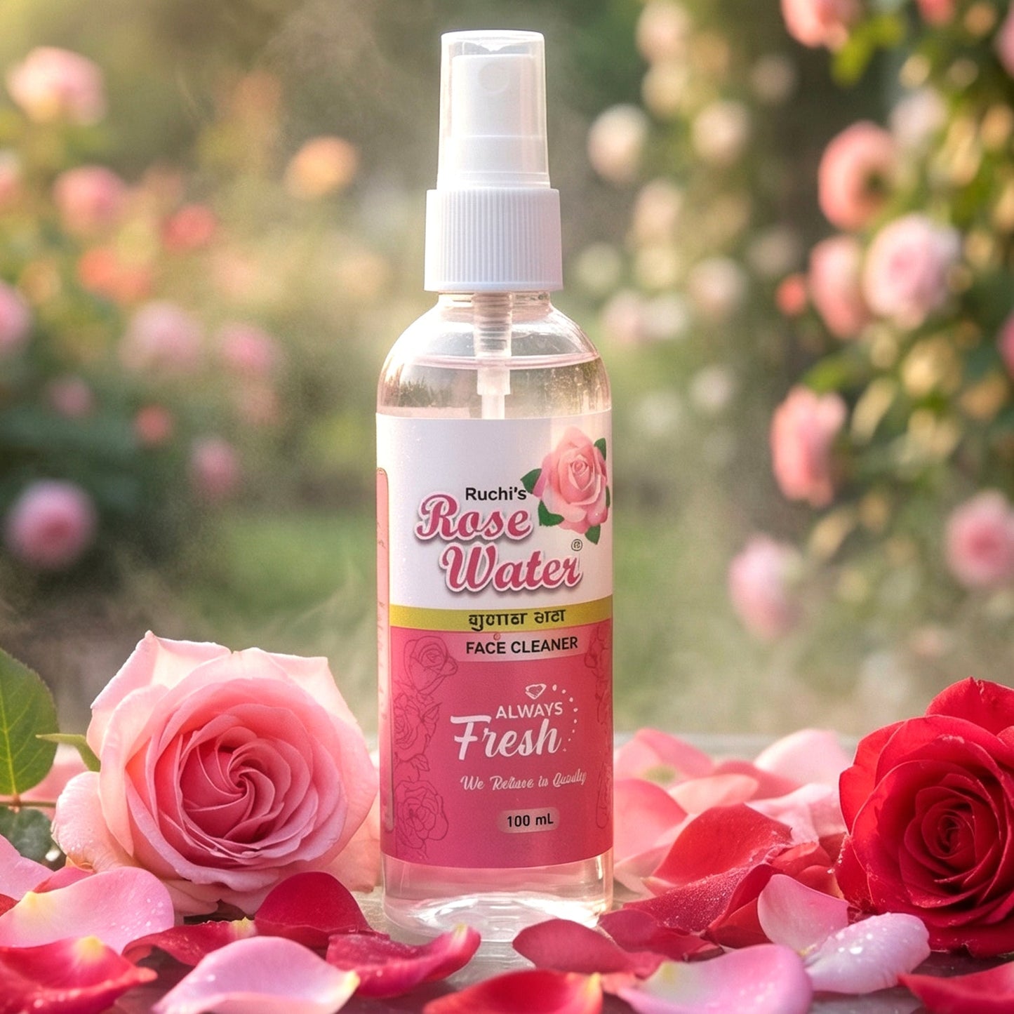 Facial Mist Spray