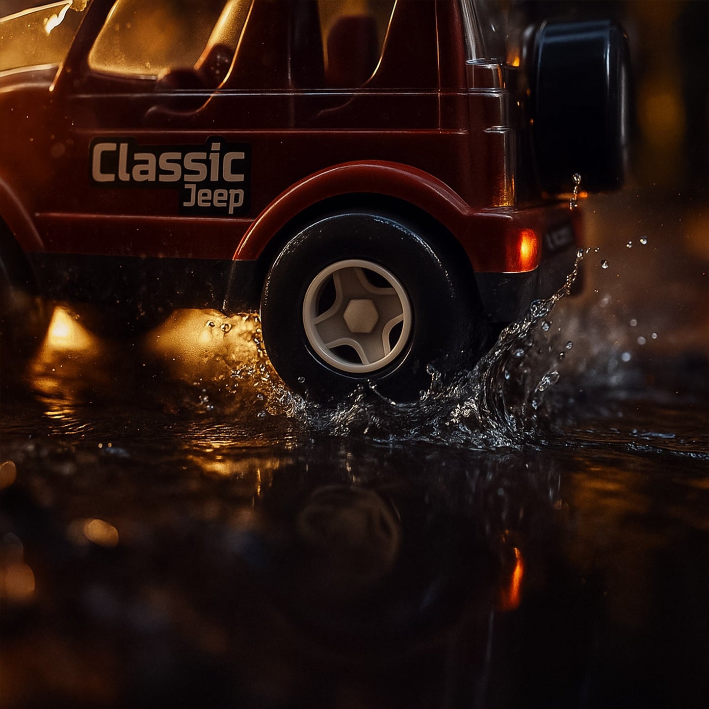 Car for Kids 