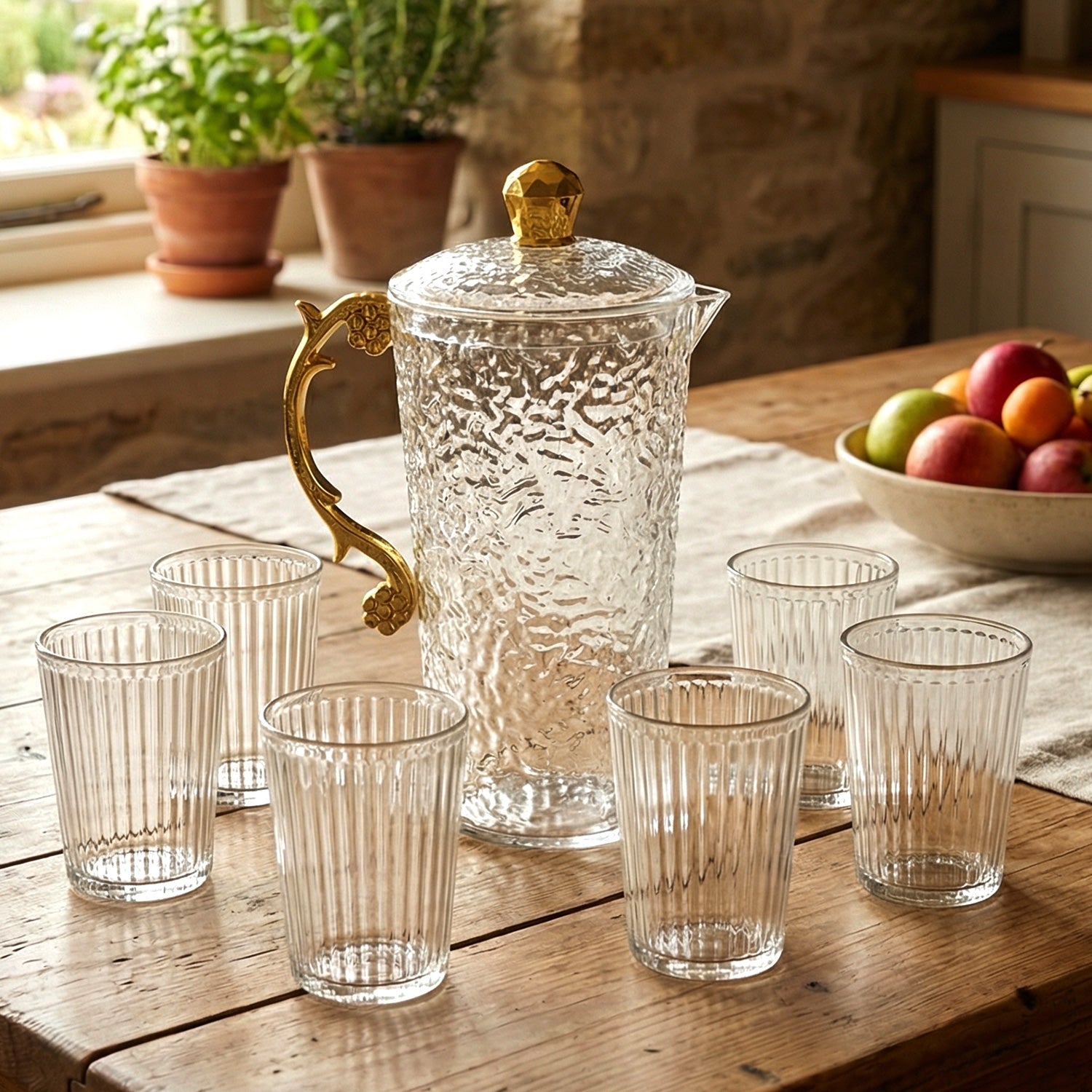 Glass Set