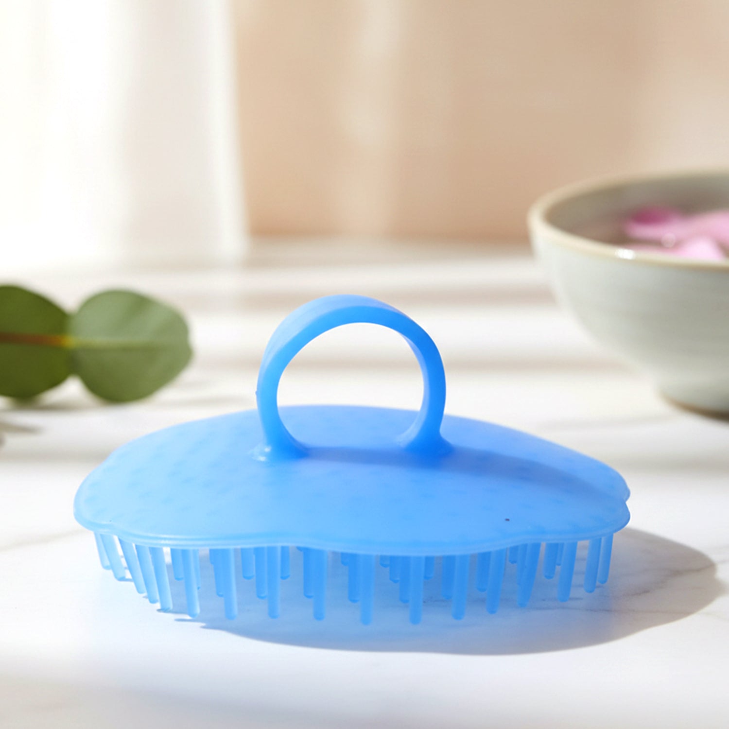 Shower scalp massage brush for men and women