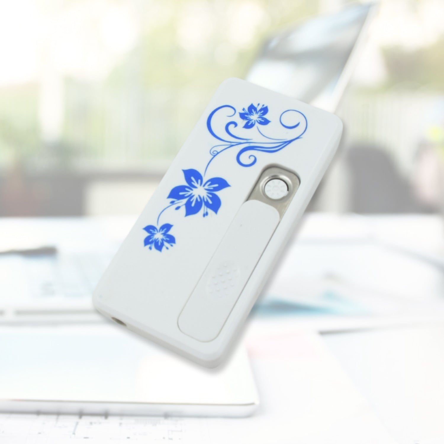 USB rechargeable lighter