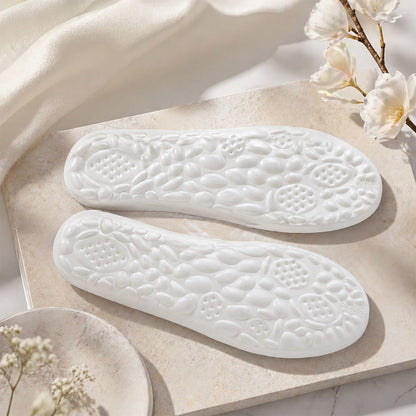 comfortable breathable shoe insoles