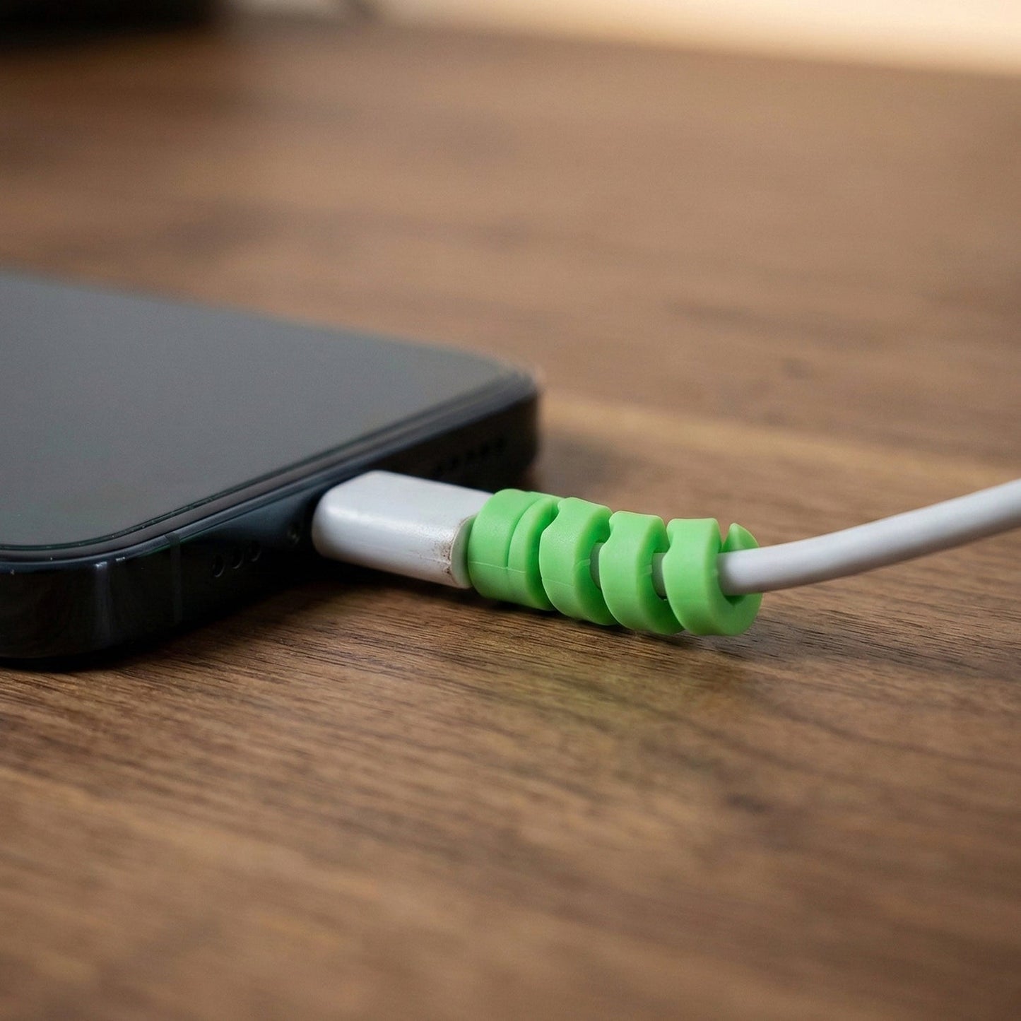 charging wire protector