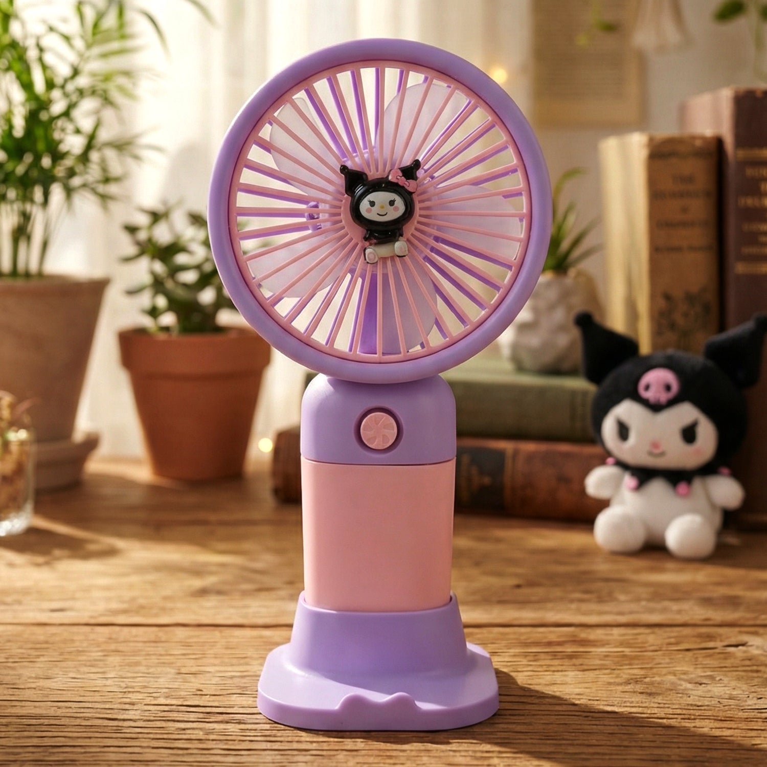 Mini Fan