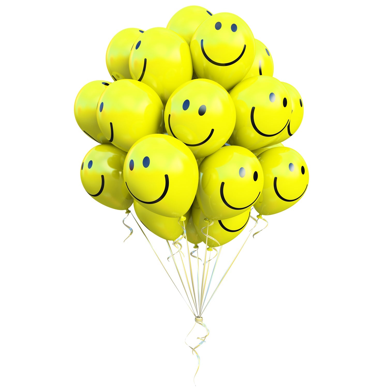 Fun party balloons