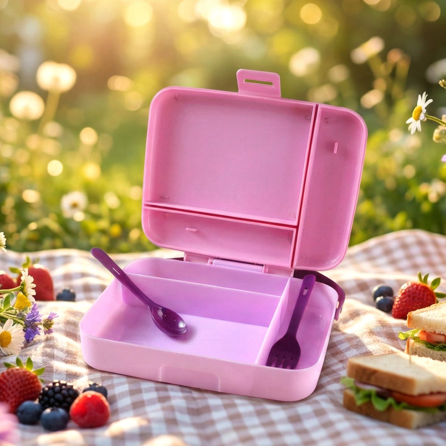 Portable Lunch Box