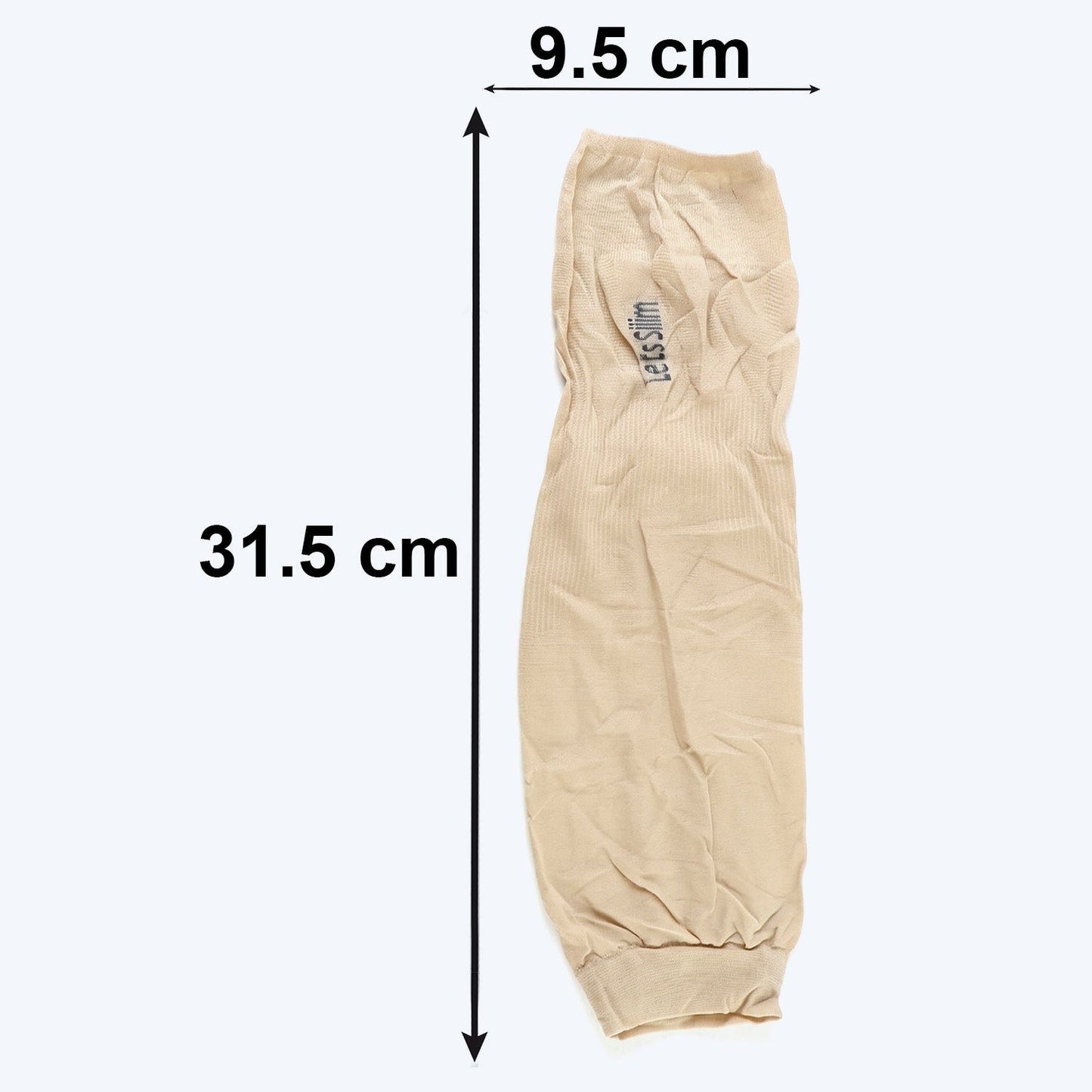 Arm Sleeves Size Dimensions