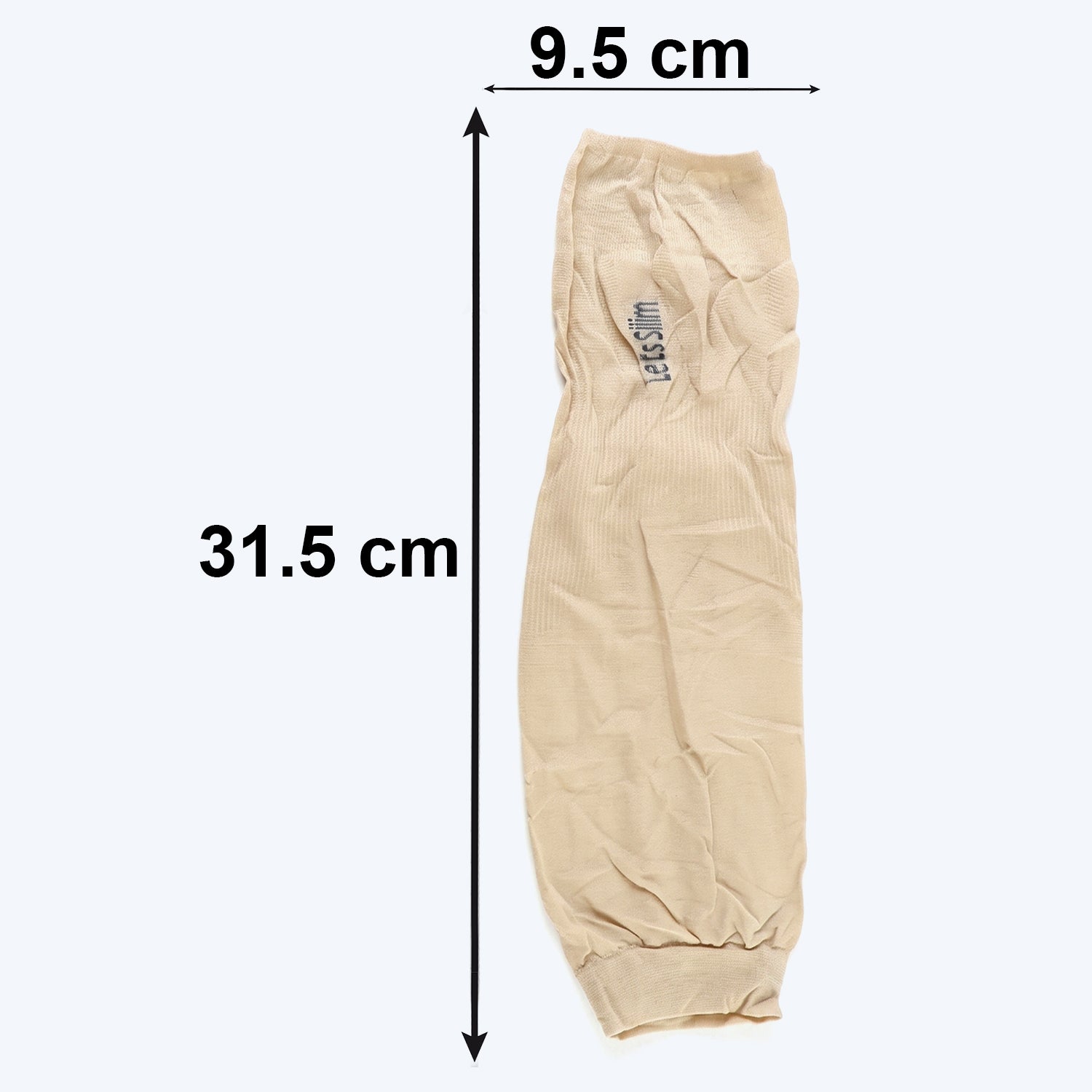 Arm Sleeves Size Dimensions