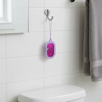 Home toilet lavender scent gel