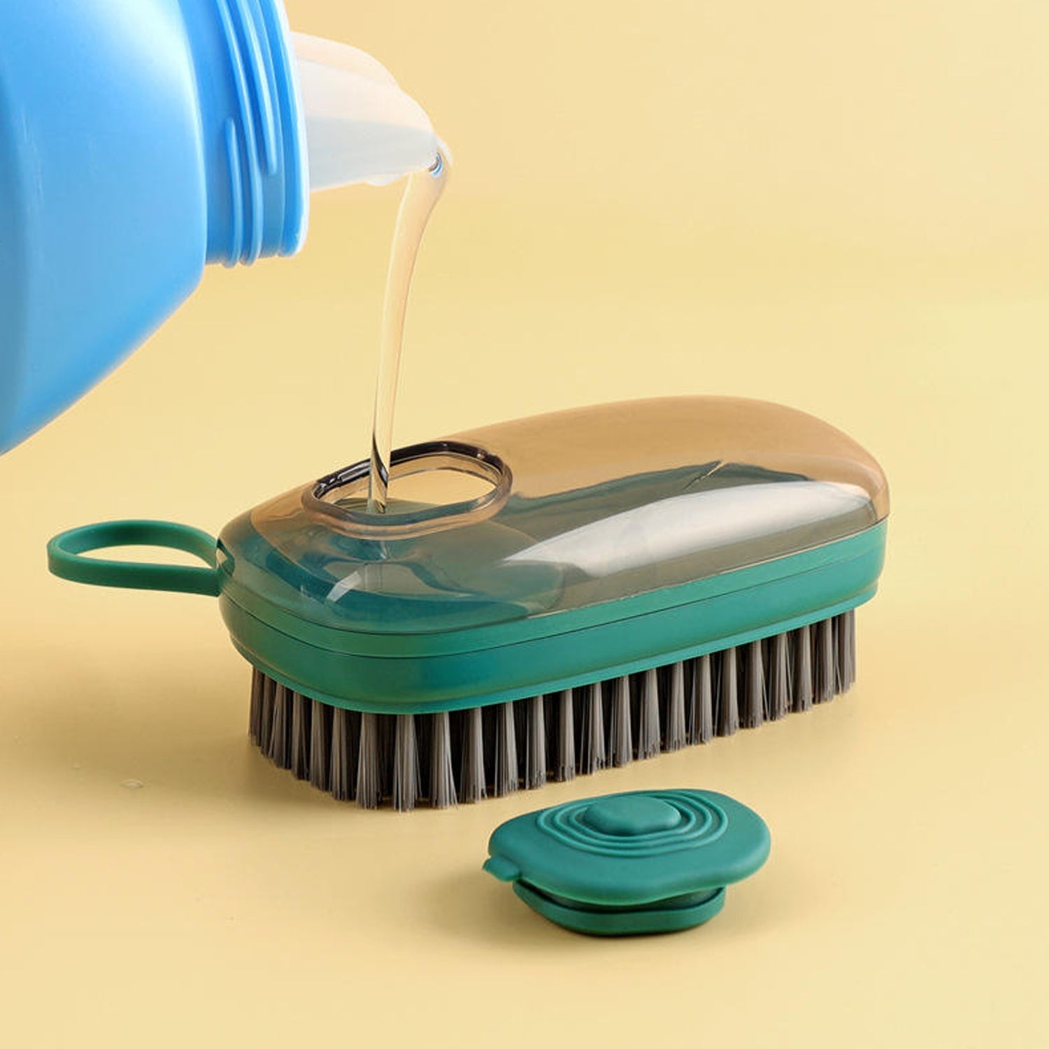 Scrubbing Brush