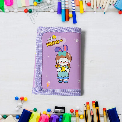 Stationery Set for Kids – 7-in-1 School Kit (Pack of 7 Pcs)
