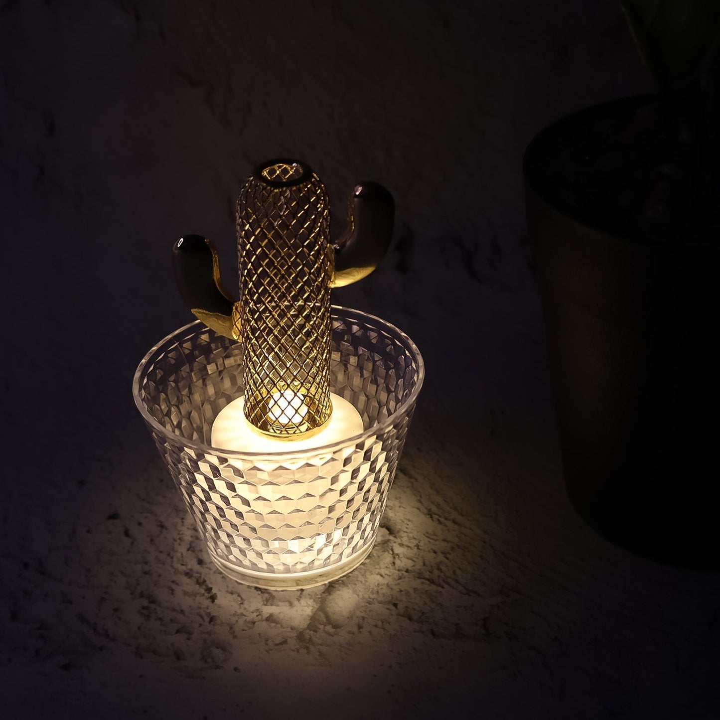 LED Flameless Decorative Candles (6 Pc)