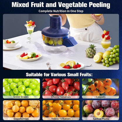  Multi-Purpose Fruit and Vegetable Peeler Set - packaging shot