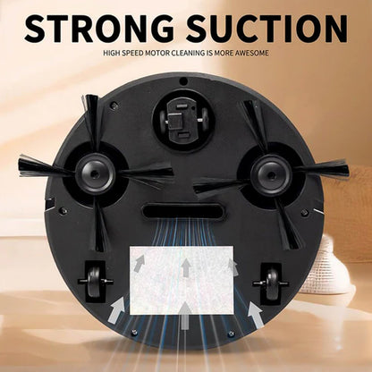  Vacuum Cleaner Sweeping Robot - scale and size reference