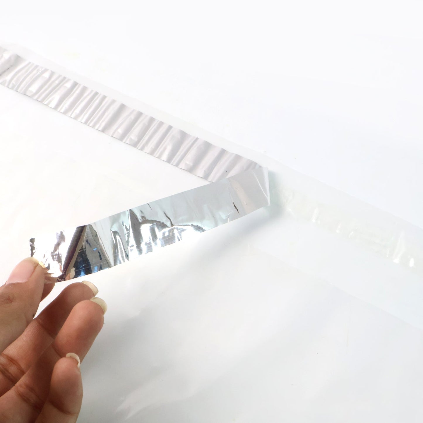 Self-Adhesive Courier Polybags (12x14 Inch / 100 Pc)