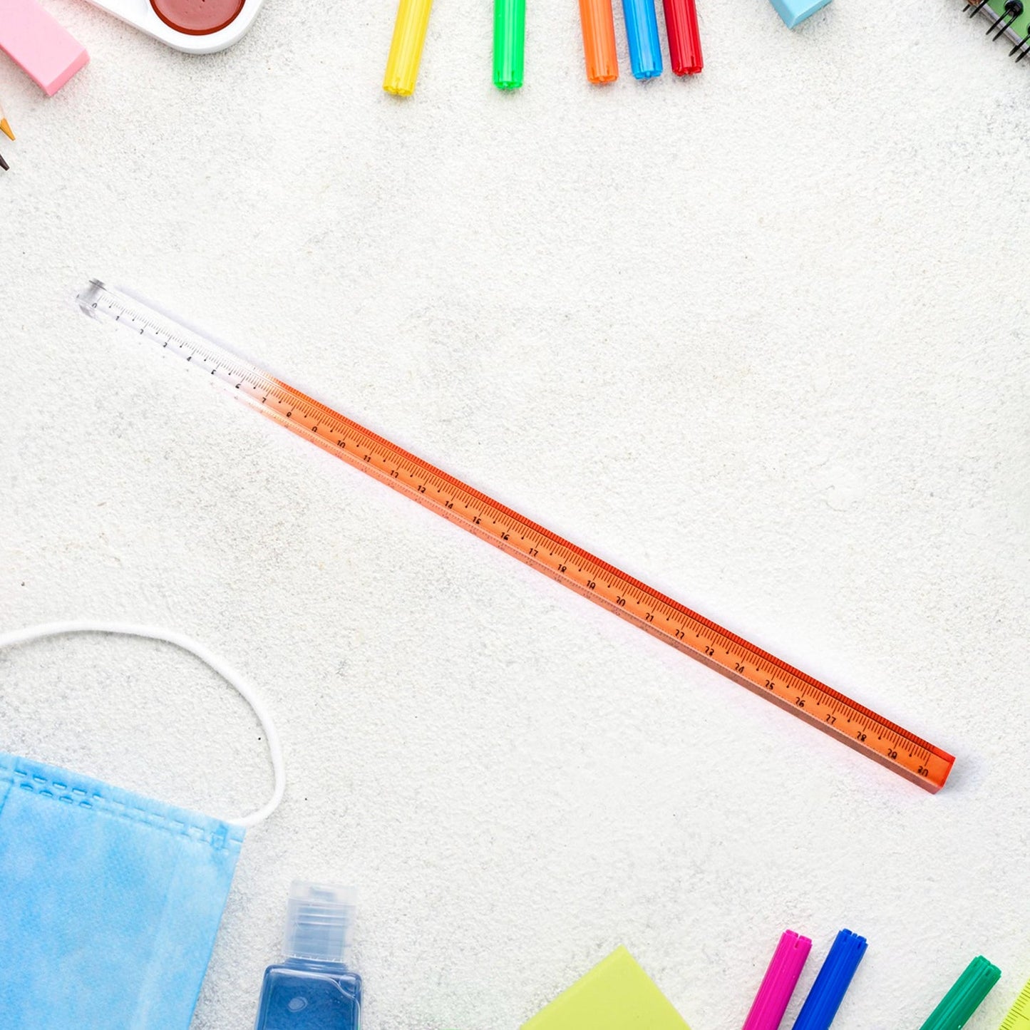 Rainbow Ruler