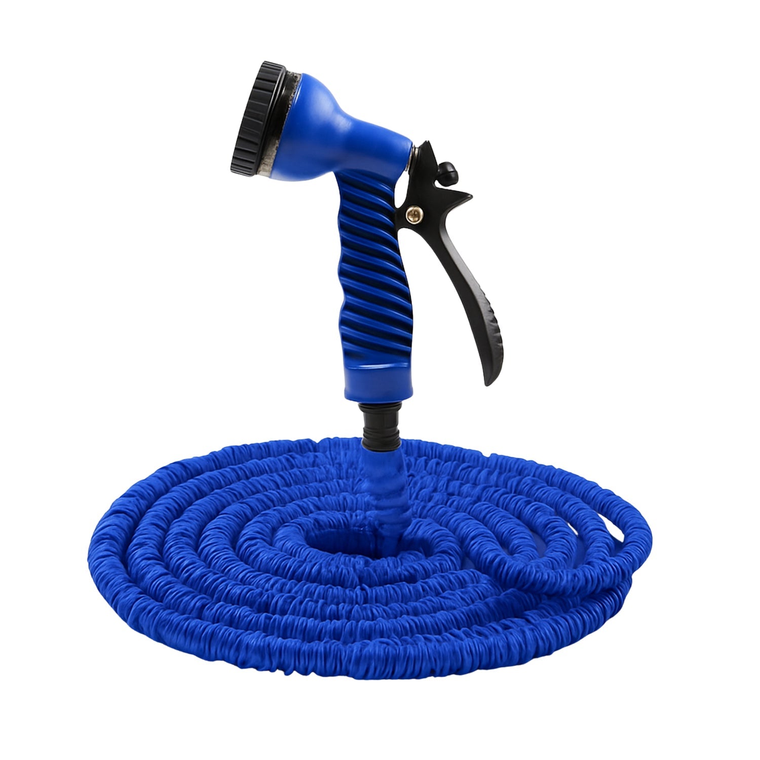  50 Ft Expandable Hose Pipe Nozzle - packaging shot