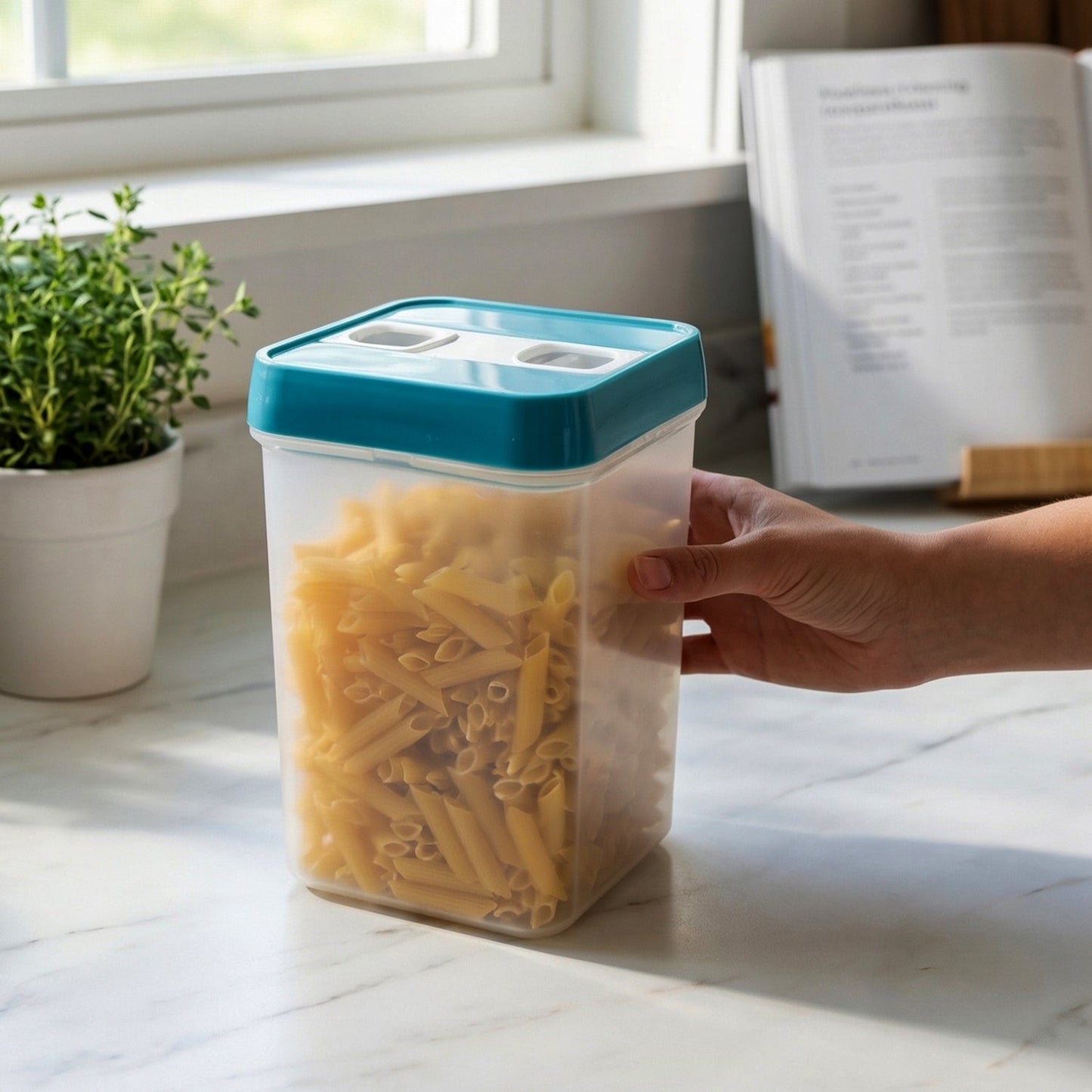 Plastic Storage Box