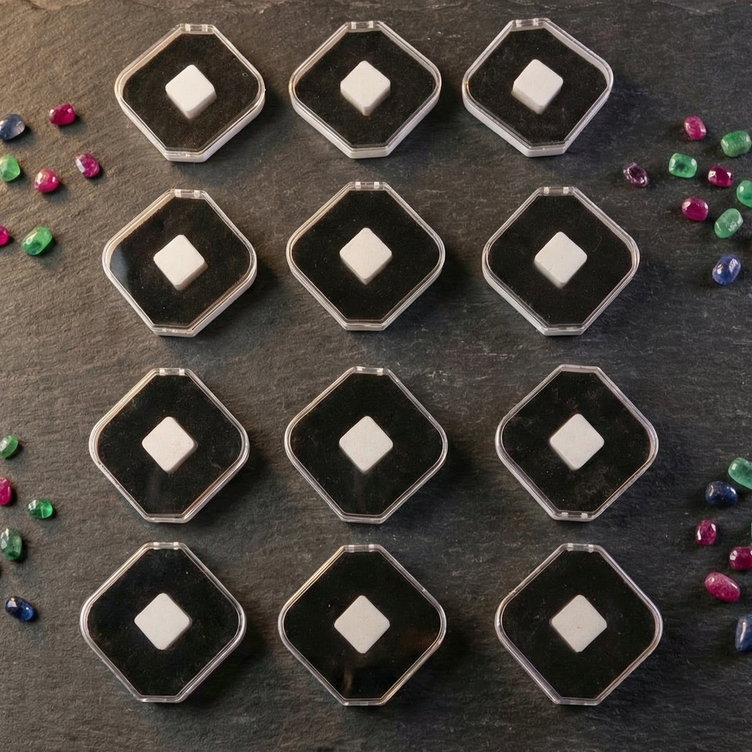 12-piece jewellery box set top view India