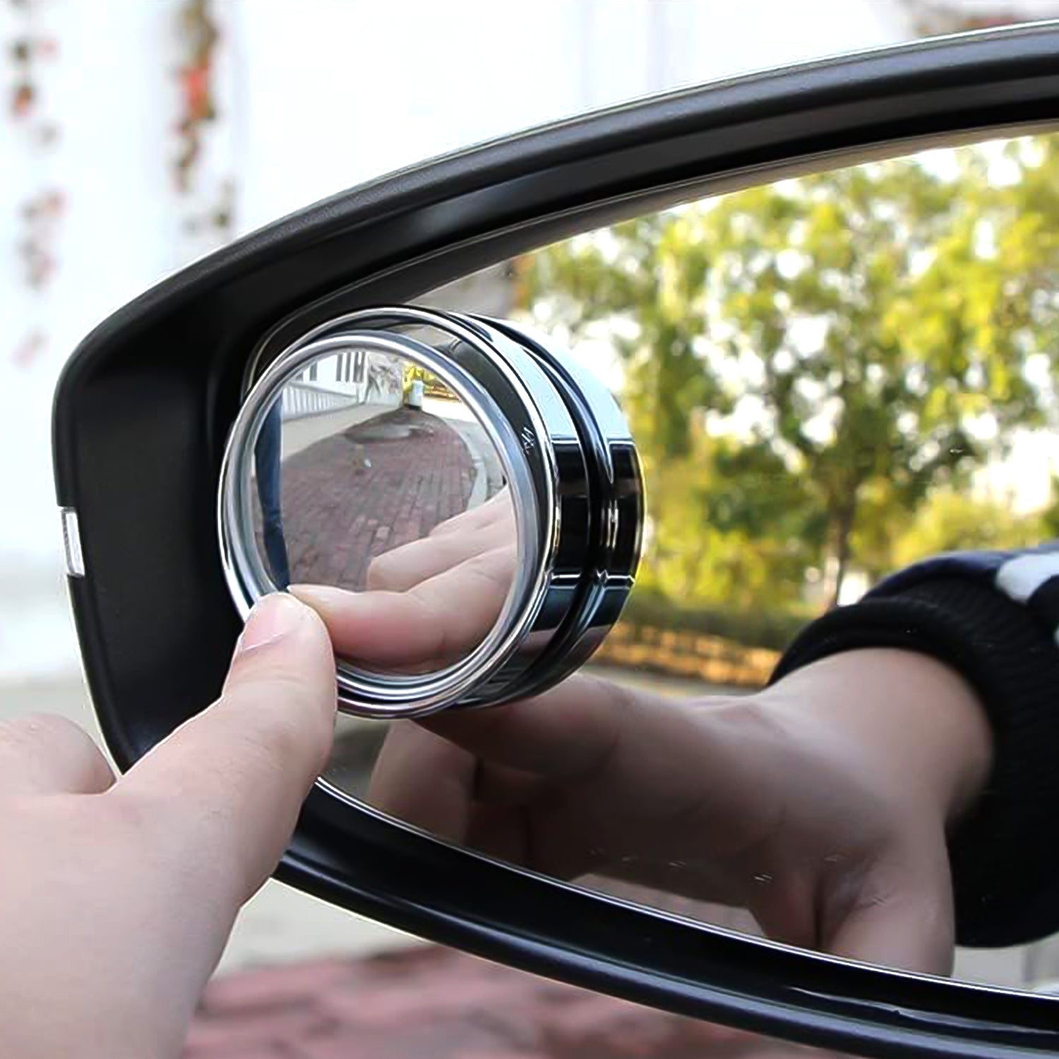 Blind Spot Mirror