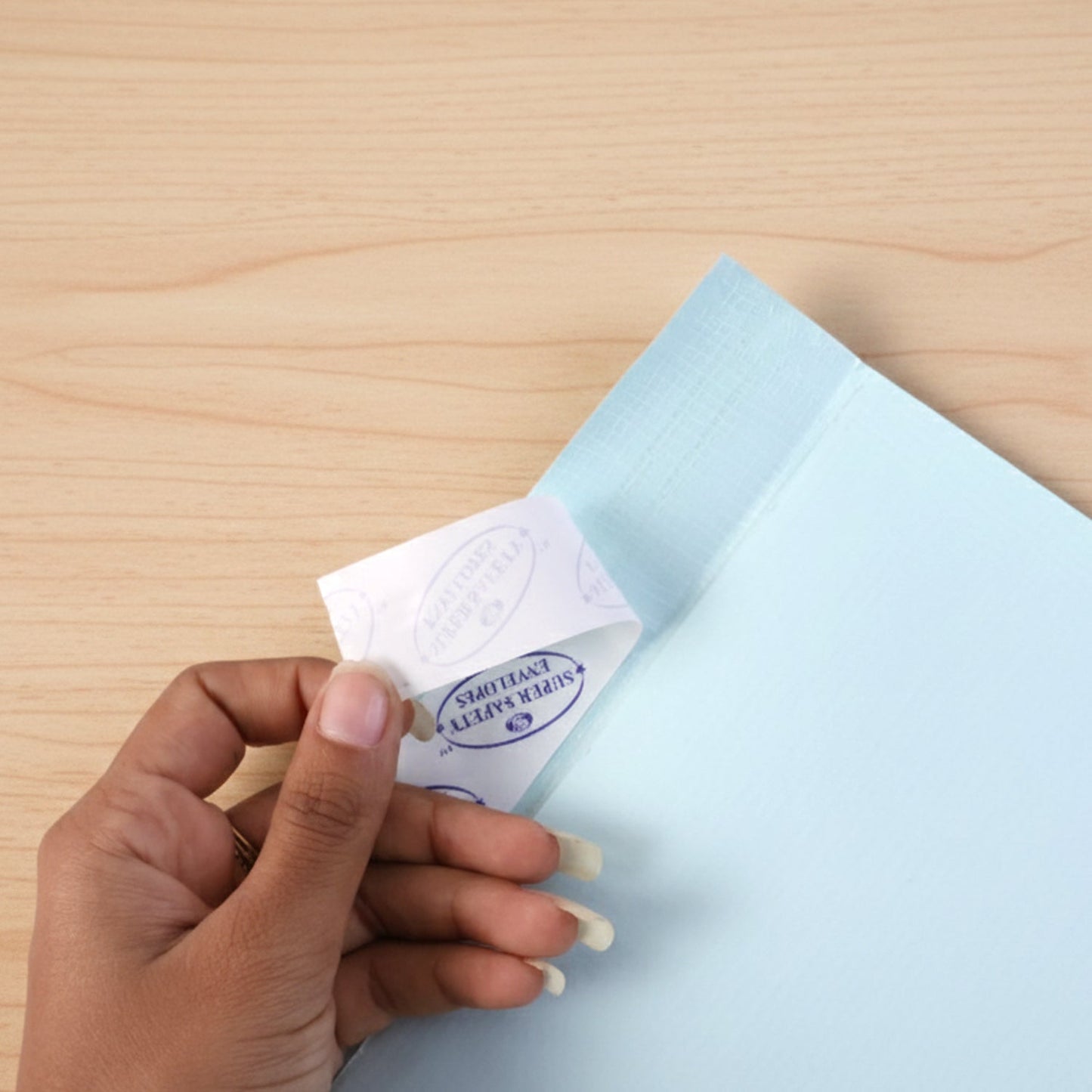 Stationery envelope pack