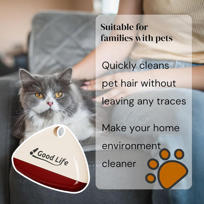 Small Lint Roller | Reusable Lint Roller Pet, Multifunctional Portable Lint Roller