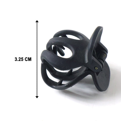 Stylish Matte Finish Hair Claw Clip (1 Pc)