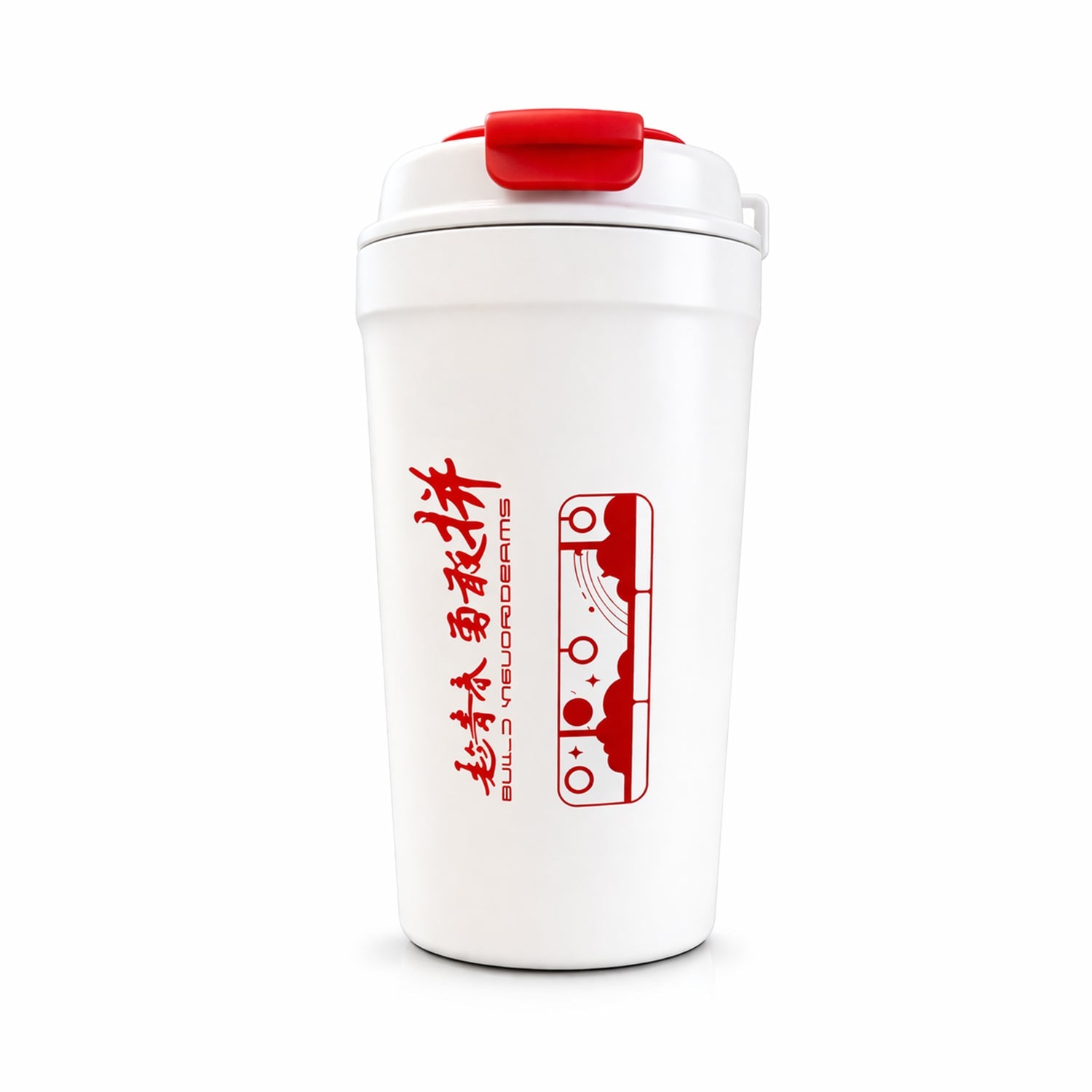 vacuum insulated drink mug