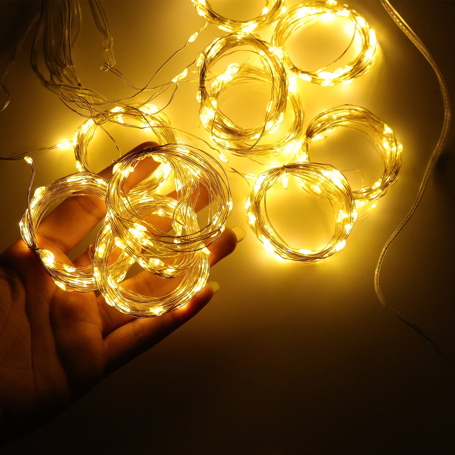 home party LED lights decor
