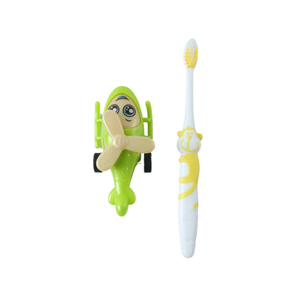 children brushing fun activity set